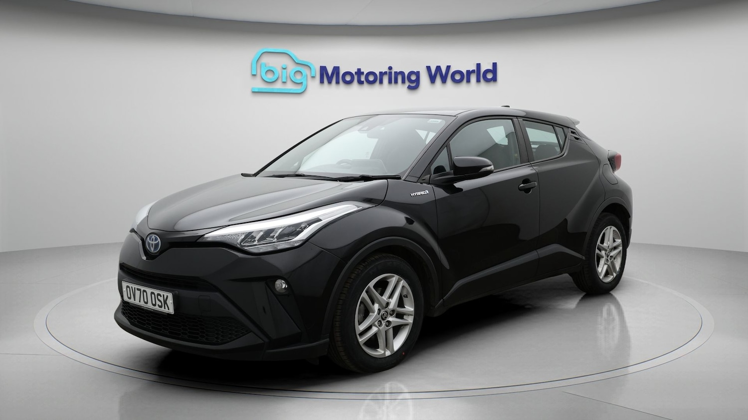 Used Toyota C-HR for sale - 77431771: Photo 3