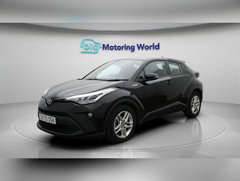 Used Toyota C-HR 2020 for sale - 77431771: Photo