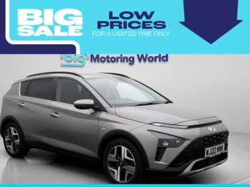 2022 (22) - 1.0 T-GDi MHEV Premium SUV 5dr Petrol Hybrid Manual Euro 6 (s/s) (120 ps)