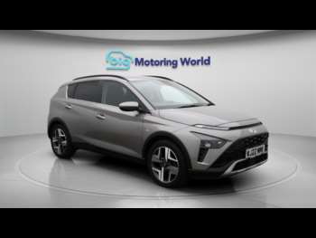 Used Hyundai BAYON 2022 for sale - 74520673: Photo