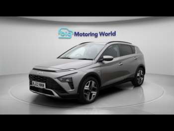 Used Hyundai BAYON 2022 for sale - 74520673: Photo