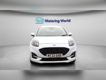Used Ford Puma 2022 for sale - 75258411: Photo
