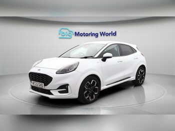 Used Ford Puma 2022 for sale - 75258411: Photo