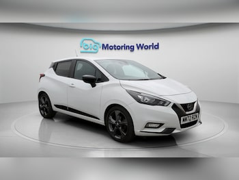 Used Nissan Micra 2022 for sale - 77260726: Photo