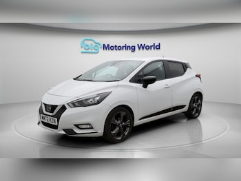 Used Nissan Micra 2022 for sale - 77260726: Photo