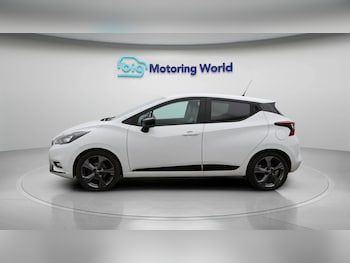 Used Nissan Micra 2022 for sale - 77260726: Photo