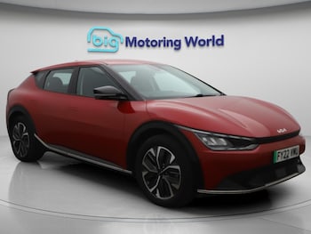 2022 (22) - 77.4kWh Air Hatchback 5dr Electric Auto (225 bhp)