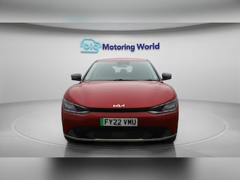 Used Kia EV6 2022 for sale - 75708537: Photo