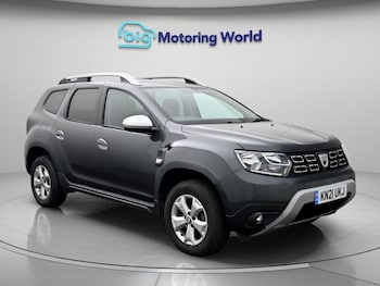Used Dacia Duster 2021 for sale - 79583793: Photo