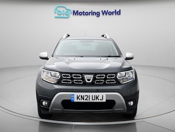 Used Dacia Duster 2021 for sale - 79583793: Photo
