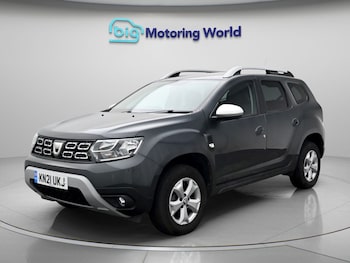 Used Dacia Duster 2021 for sale - 79583793: Photo