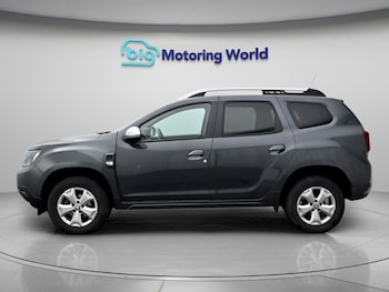 Used Dacia Duster 2021 for sale - 79583793: Photo
