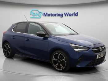Used Vauxhall Corsa 2021 for sale - 75376974: Photo
