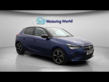 Used Vauxhall Corsa 2021 for sale - 75376974: Photo