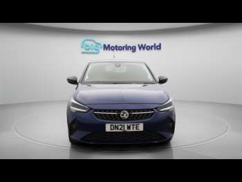 Used Vauxhall Corsa 2021 for sale - 75376974: Photo