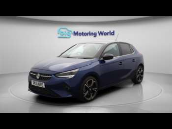 Used Vauxhall Corsa 2021 for sale - 75376974: Photo