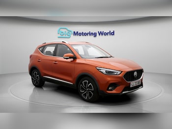 MG MG ZS feature image