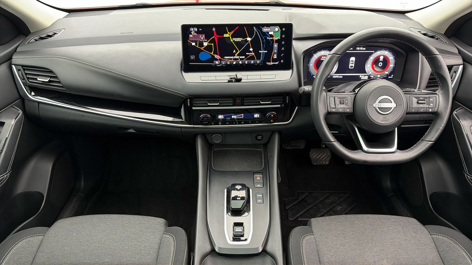 Used Nissan Qashqai 2023 for sale - 78180225: Photo 12