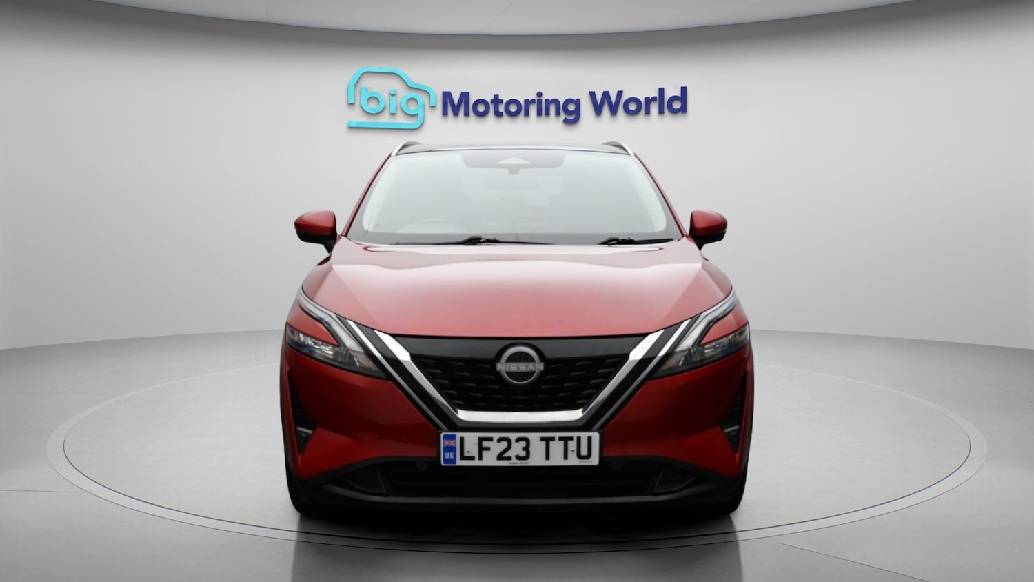 Used Nissan Qashqai 2023 for sale - 78180225: Photo 2