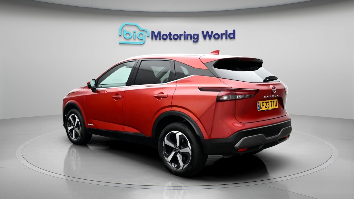 Used Nissan Qashqai 2023 for sale - 78180225: Photo 5