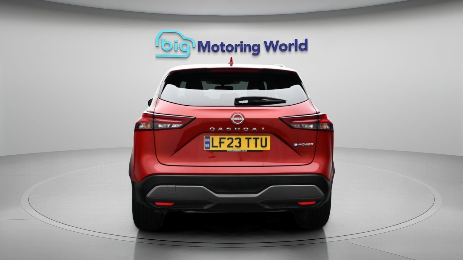 Used Nissan Qashqai 2023 for sale - 78180225: Photo 6