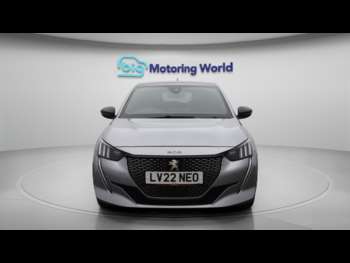 Used Peugeot 208 2022 for sale - 75023186: Photo