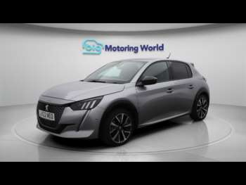 Used Peugeot 208 2022 for sale - 75023186: Photo