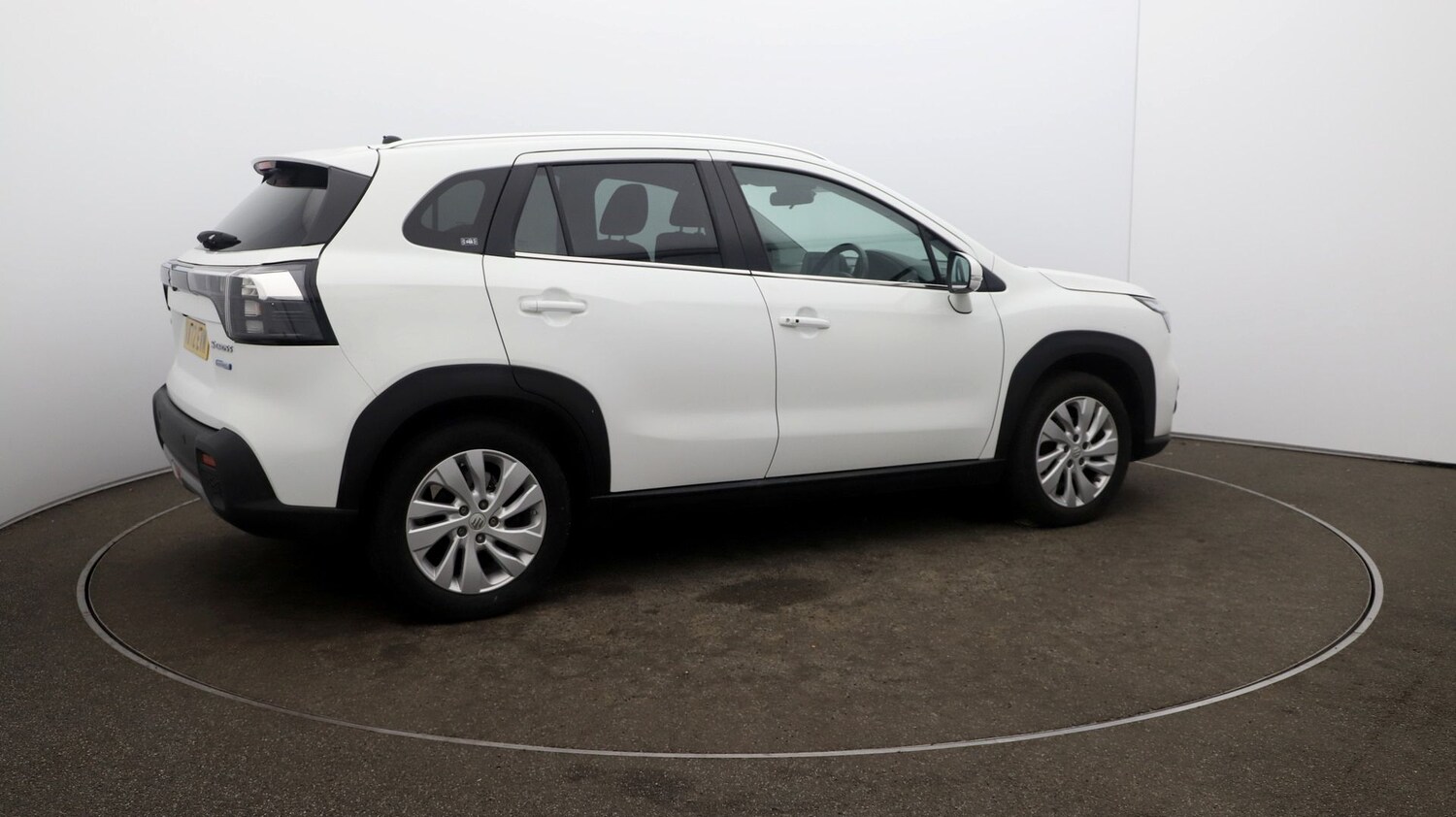 Used Suzuki SX4 S-Cross for sale - 76810431: Photo 45