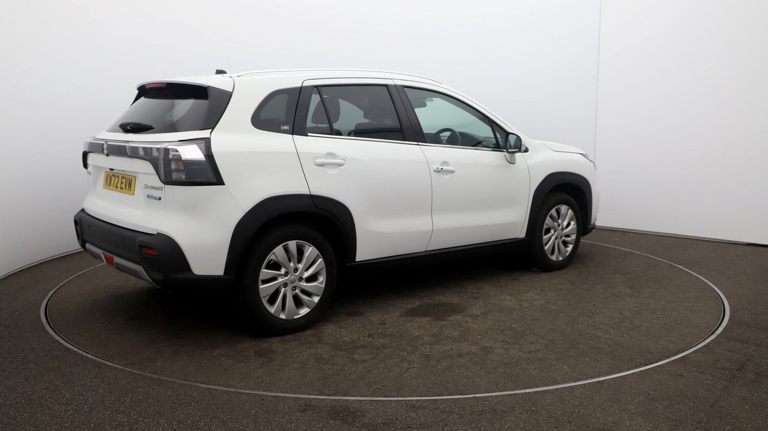 Used Suzuki SX4 S-Cross for sale - 76810431: Photo 46