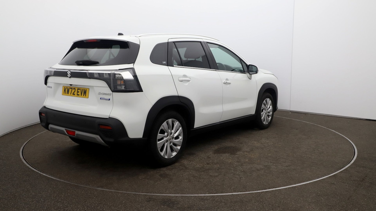 Used Suzuki SX4 S-Cross for sale - 76810431: Photo 47