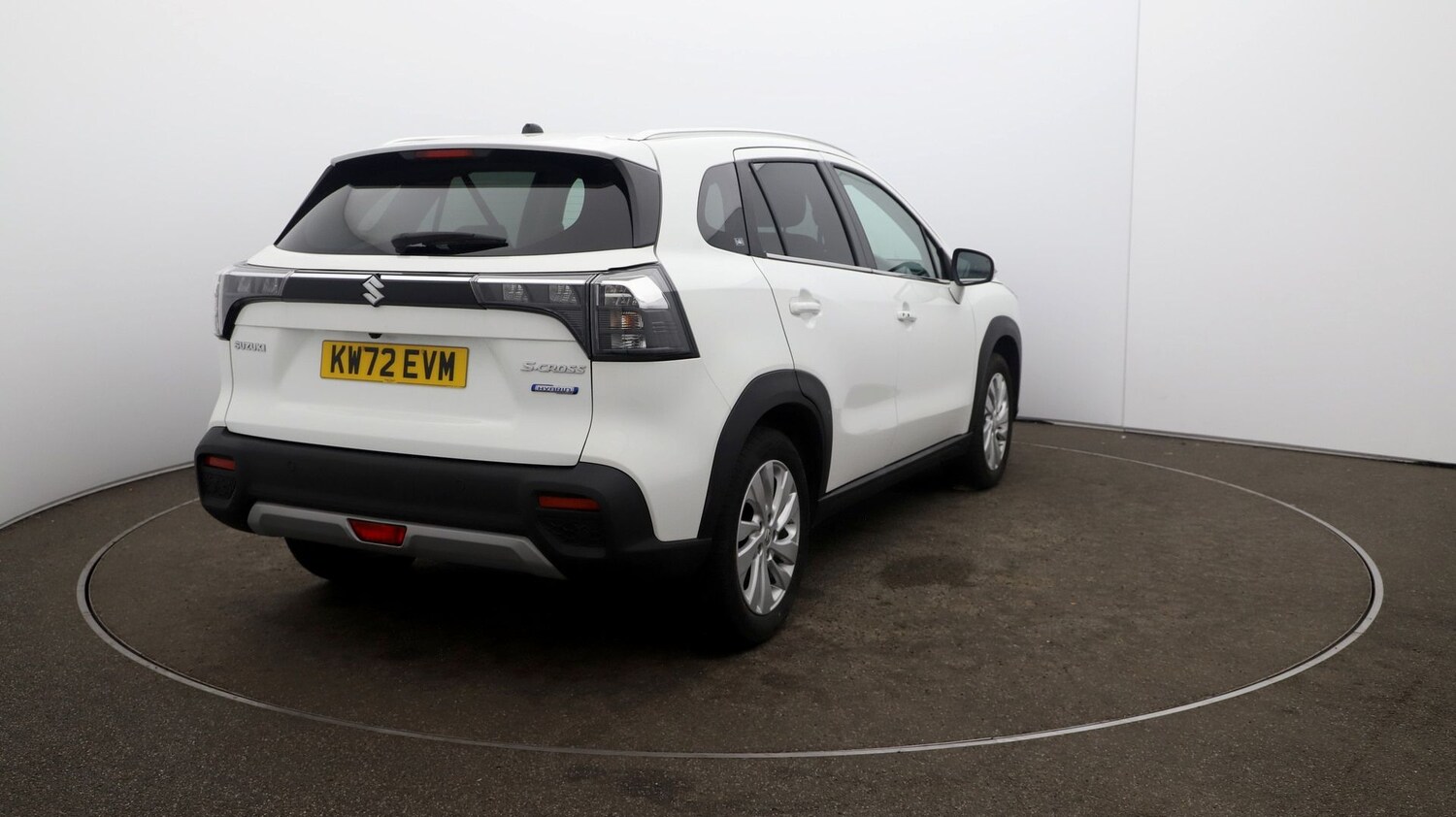 Used Suzuki SX4 S-Cross for sale - 76810431: Photo 48