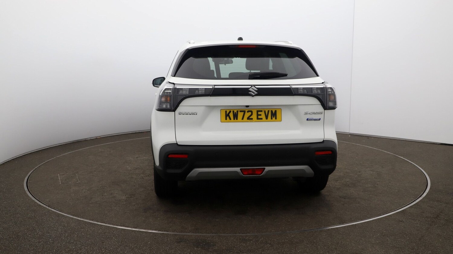 Used Suzuki SX4 S-Cross for sale - 76810431: Photo 52