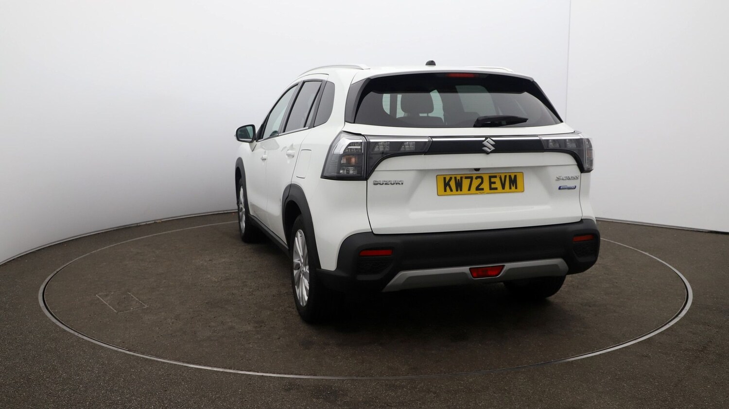 Used Suzuki SX4 S-Cross for sale - 76810431: Photo 53