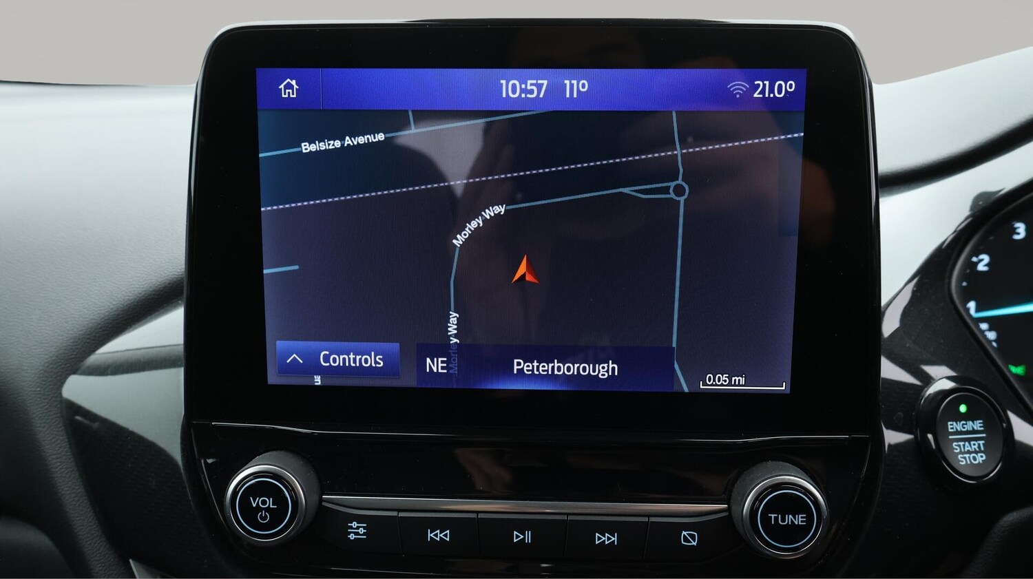 Used Ford Puma 2022 for sale - 75965055: Photo 12