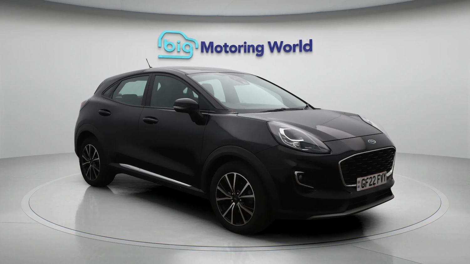 Used Ford Puma 2022 for sale - 75965055: Photo 2