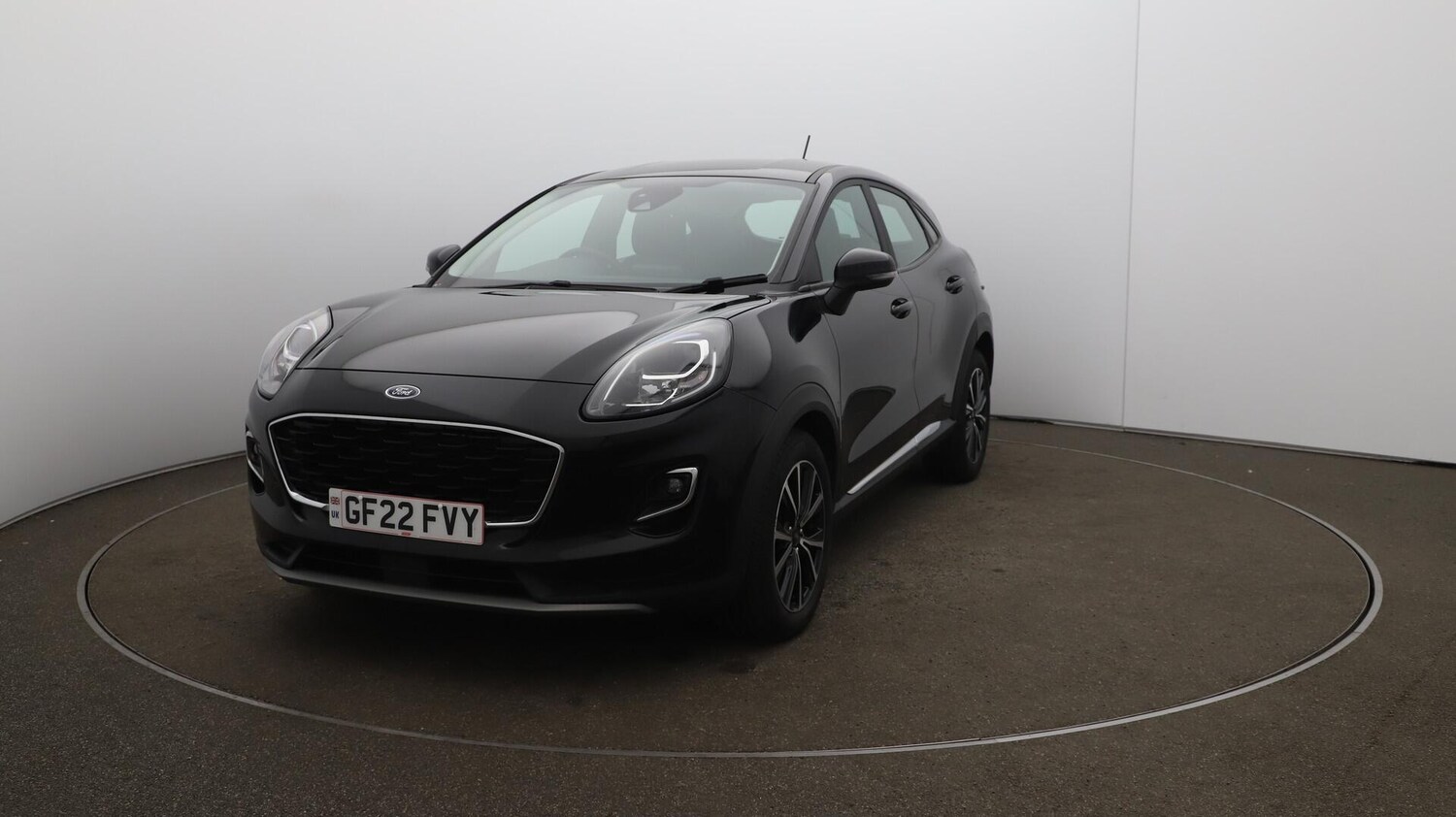 Used Ford Puma 2022 for sale - 75965055: Photo 38