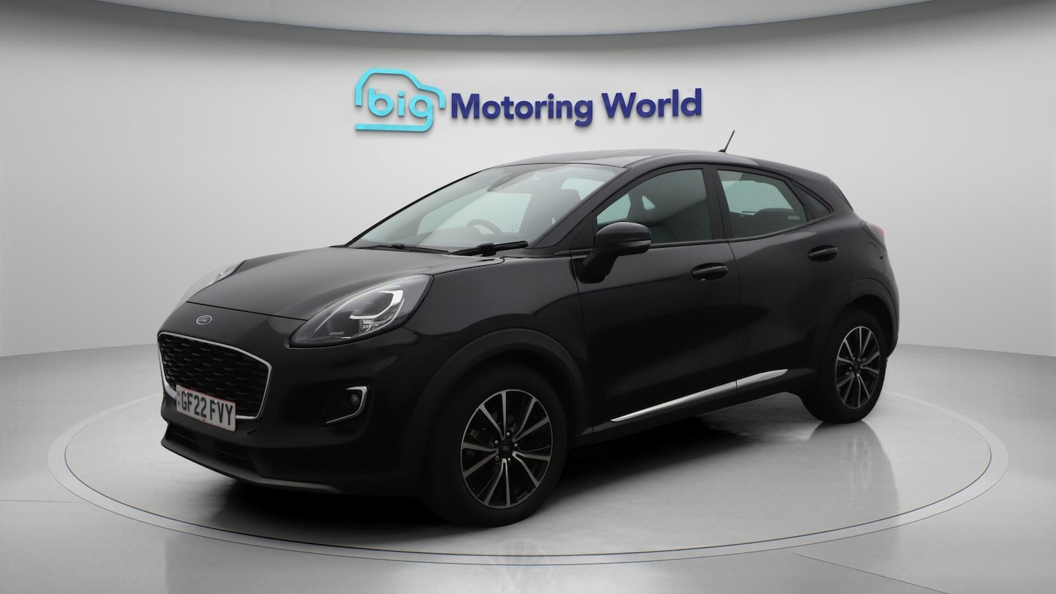 Used Ford Puma 2022 for sale - 75965055: Photo 4