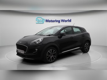 Used Ford Puma 2022 for sale - 75965055: Photo 4