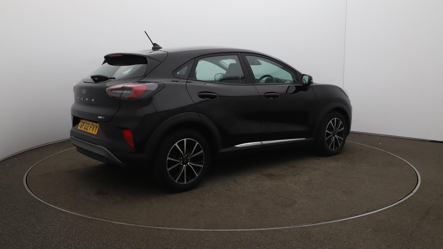 Used Ford Puma 2022 for sale - 75965055: Photo 53