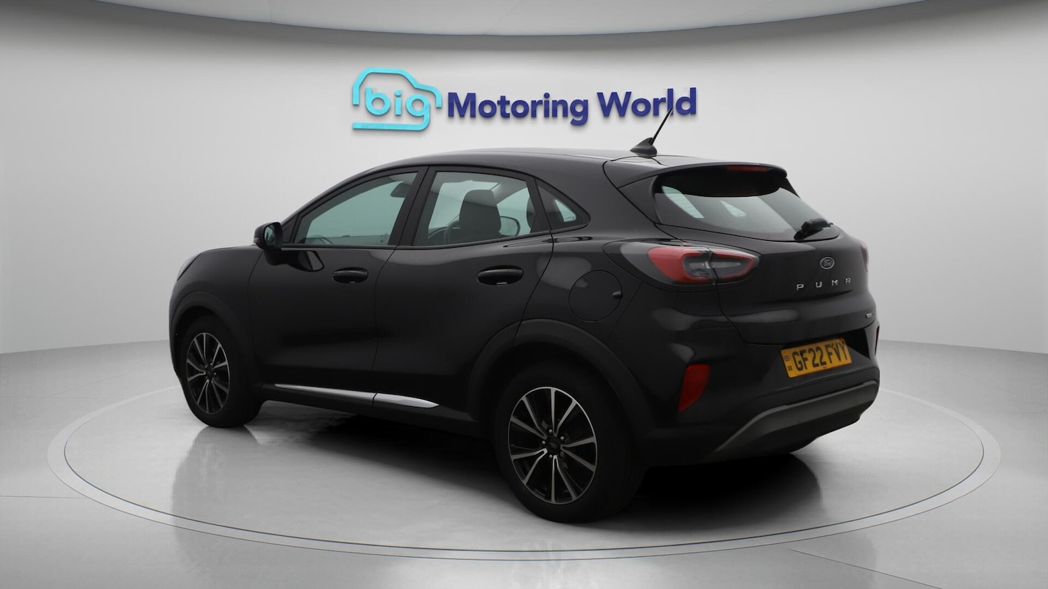 Used Ford Puma 2022 for sale - 75965055: Photo 6