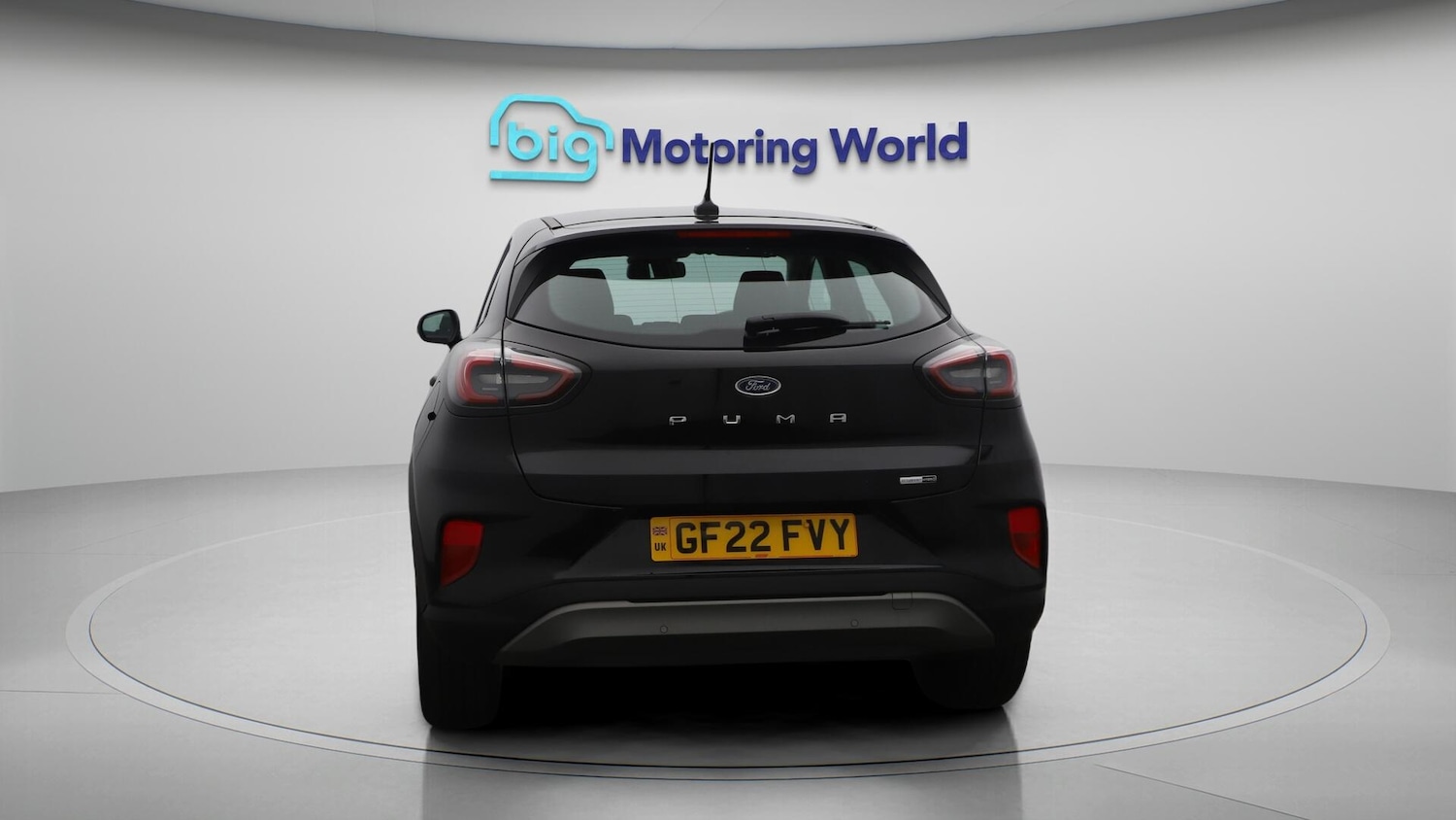 Used Ford Puma 2022 for sale - 75965055: Photo 7