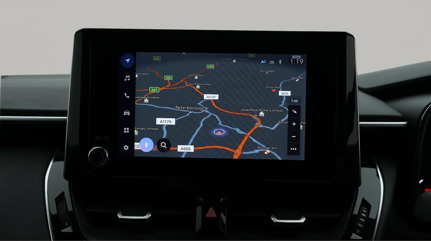 Vehicle 12