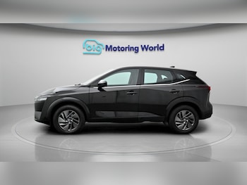 Used Nissan Qashqai 2022 for sale - 78237254: Photo