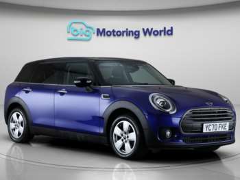 (70) - 1.5 Cooper Classic Estate 6dr Petrol Manual Euro 6 (s/s) (136 ps) 6-Door