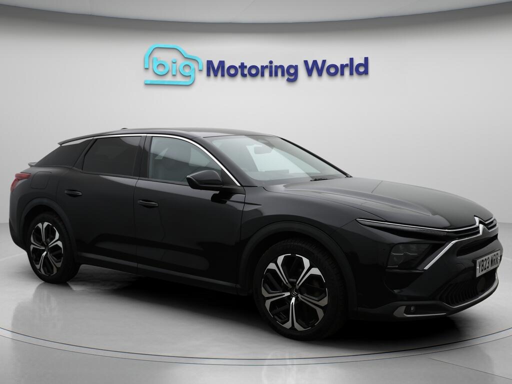 Used Citroen C5 X 2023 for sale - 76522414: Photo 1