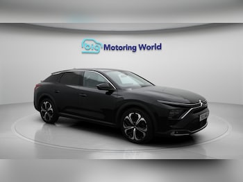Used Citroen C5 X 2023 for sale - 76522414: Photo