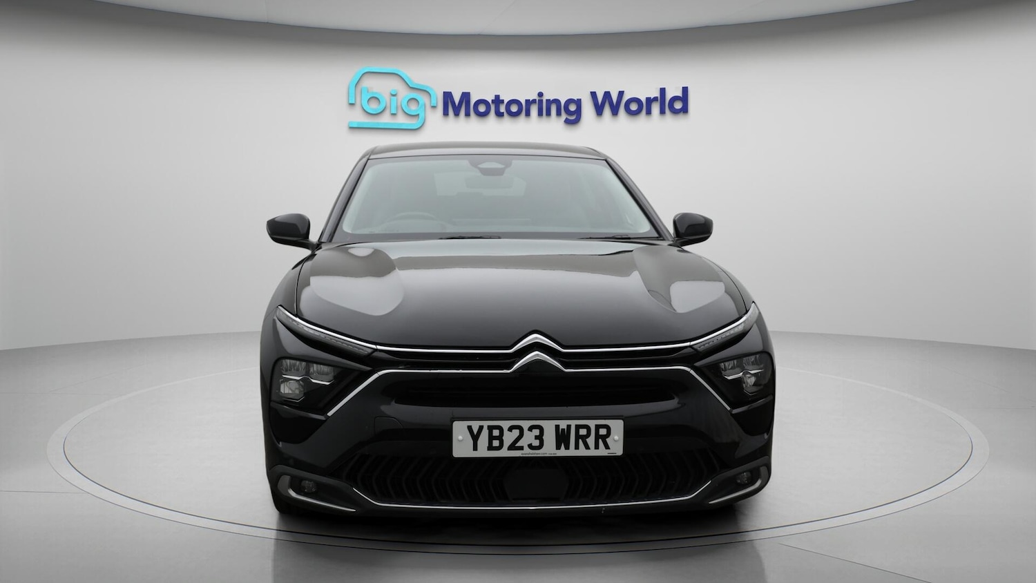 Used Citroen C5 X 2023 for sale - 76522414: Photo 3