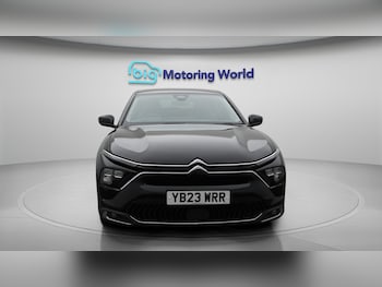Used Citroen C5 X 2023 for sale - 76522414: Photo