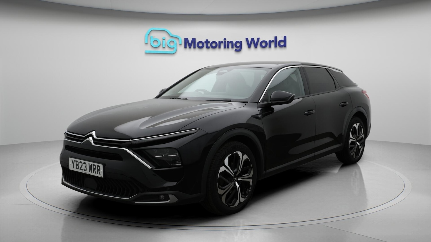 Used Citroen C5 X 2023 for sale - 76522414: Photo 4