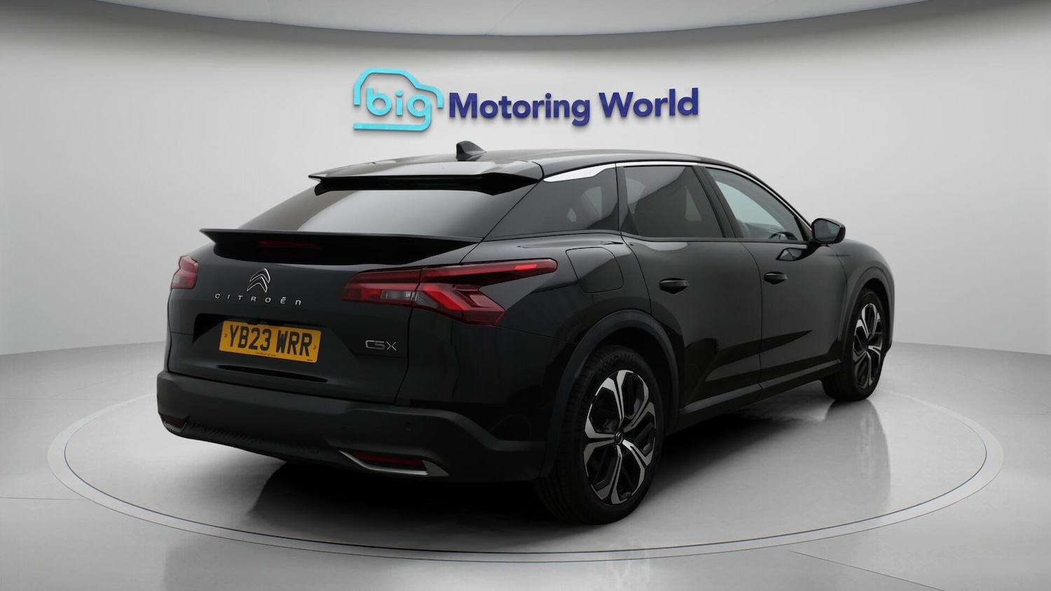 Used Citroen C5 X 2023 for sale - 76522414: Photo 8